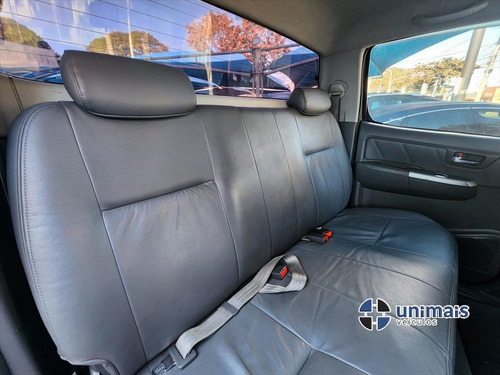 Toyota Hilux 2.7 SRV 4X4 CD 16V FLEX 4P AUTOMÁTICO