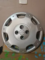 Comprar Tapon Polvera De Rin Chevrolet Astra R14 7 Brazos Gris