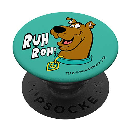 Scooby-doo Ruh Roh Popsockets 77zbx