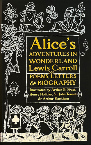 Libro En Inglés: Aliceøs Adventures In Wonderland: Unabridge