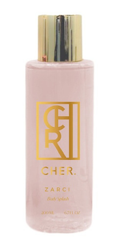 Cher Zarci Body Splash 200 Ml Mujer