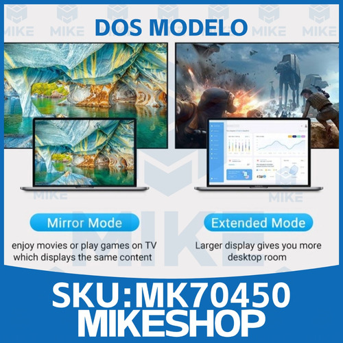 Adaptador Usb Tipo-c A Hdmi 4k @60hz Macbook Ipad Pro Laptop Gris
