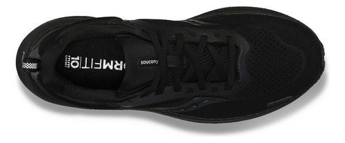Zapatilla Mujer Saucony Surge 3 Triple Black