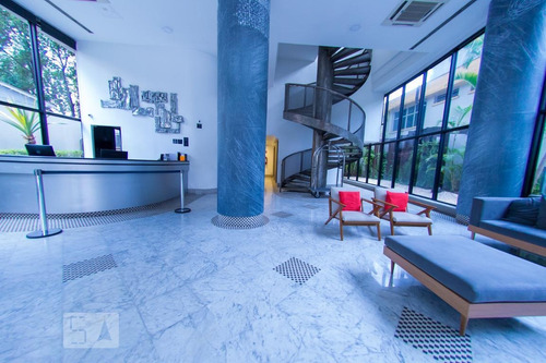 Apartamento À Venda - Jardim Paulista, 1 Quarto, 27 - S893098510