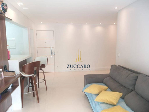 Apartamento À Venda, 94 M² Por R$ 820.000,00 - Jardim Santa Mena - Guarulhos/sp - Ap16222