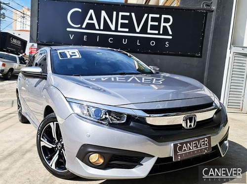 Imagem 6 de 15 de Honda Civic 2.0 16v Exl 2019