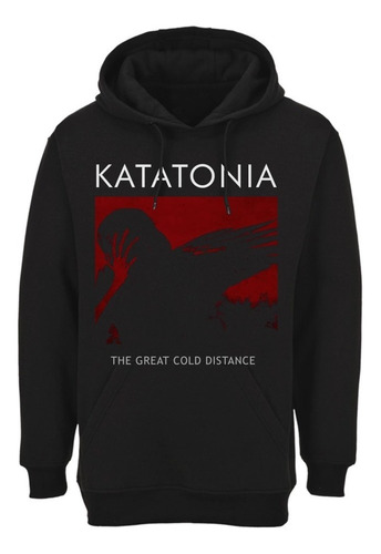 Poleron Katatonia The Great Cold Distance Metal Abominatron