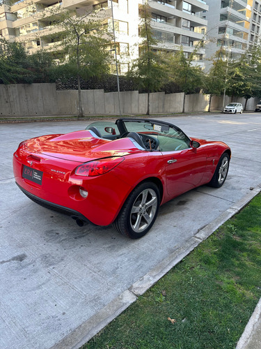 Pontiac Solstice 2006, Motor 2.4l 177hp, Automático, Tracció