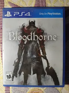 Bloodborne Ps4 -- The Unit Games