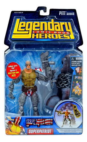 Toy biz legendary heroes outlet