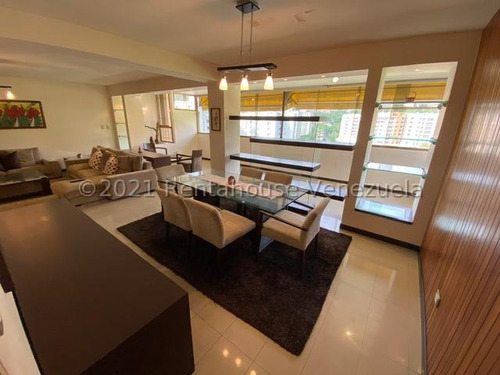Oportunidad Única - Apartamento En Venta - La Boyera - Mls #21-21104 - Darlys