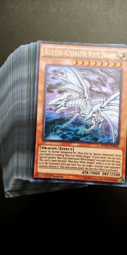 Cartas De Yugioh Stock Más Completo De Perú