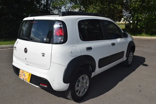 Fiat Uno 1.4 Way