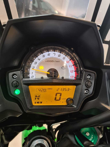 Imagen 3 de 15 de Kawasaki Versys 650 Cassano Automobili