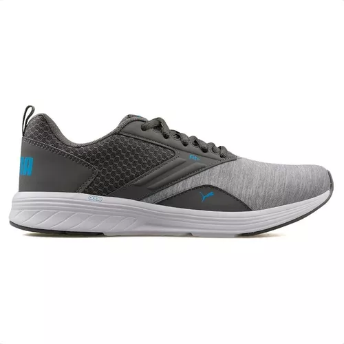 Zapatillas Ngry Adp Hombre Training Gris