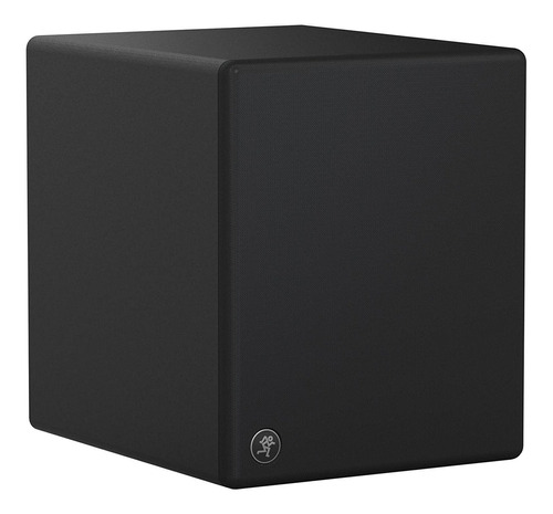 Ftm Monitor Subwoofer Estudio Mackie Mr10s Mk3 - Activo