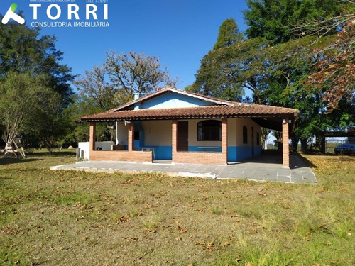 Imagem 1 de 20 de Chácara Em Porto Feliz - Ch00409 - 69871068