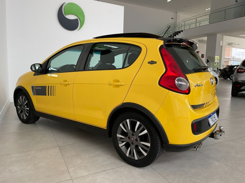 Imagem 6 de 15 de Fiat Palio 1.6 Mpi Sporting 16v