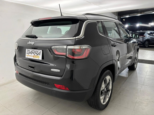 Jeep Compass 2.0 16V DIESEL LONGITUDE 4X4 AUTOMÁTICO