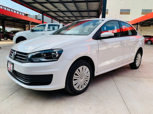 Imagen 1 de 11 de Volkswagen Vento Modelo 2020