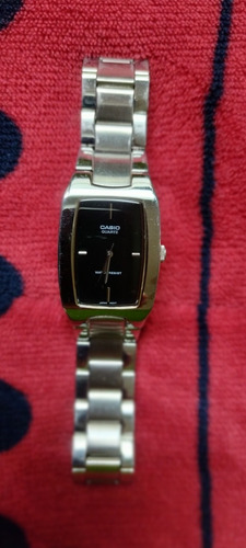 Reloj Casio Caballero Mtp 1165 Sin Pila (Usado)