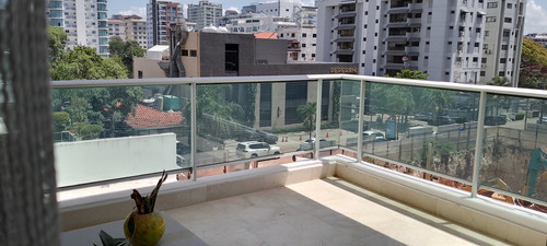 Foxpiantini.com - A126 | Apartamento En Alquiler En Piantini