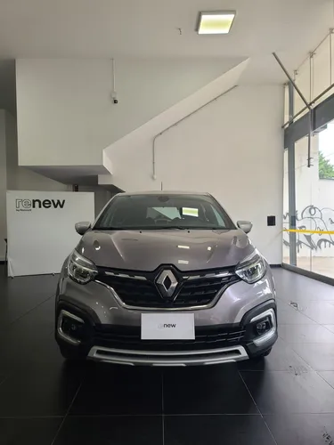 Renault Captur 1.3 T Iconic Cvt