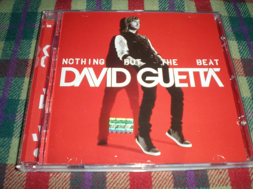 David Guetta / Nothing But The Beat Cd 
