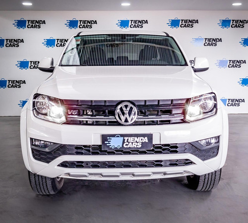 Volkswagen Amarok 3.0 V6 Cd Comfortline