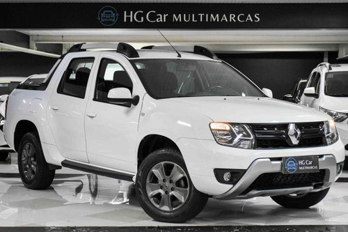 Renault Duster Oroch 2.0 16V Dynamique (Flex)