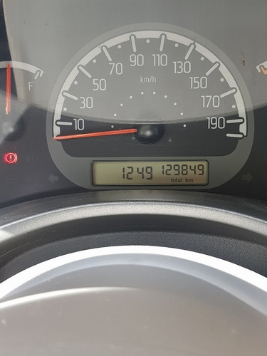 Imagen 10 de 11 de Fiat Panda Dinamic 1.2, Turbo Del 2012 Rápido Y Económico