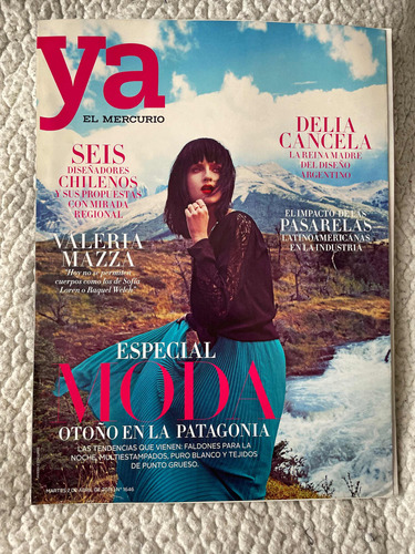 Revista Ya - Abril 2015 N1646