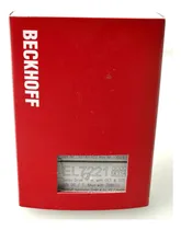 Comprar Beckhoff El7221 | El 7221 Ethercat-klemme | 1-kanal-moti Aab