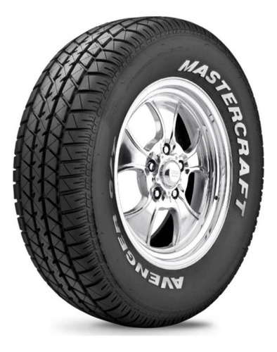 Llanta 235/70r15 102t Mastercraft Avenger G/t