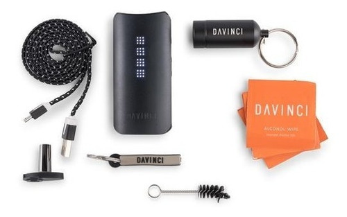 Vaporizador Davinci Iq