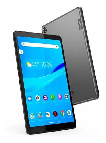 Imagen 1 de 4 de Tablet Lenovo Tab M8 Hd 4g Lte  2gb 32gb Tb-8505x- Gris Chip