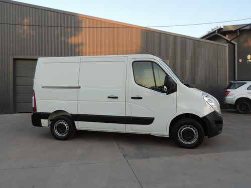 Imagen 13 de 18 de Renault Master L1h1 Aa 2.3