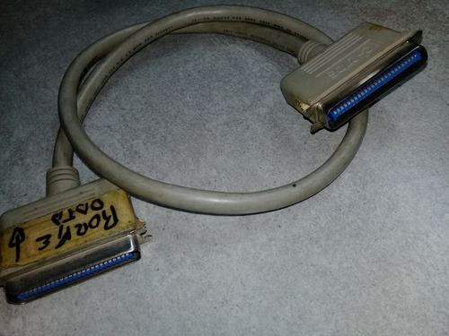 Cable Scsi Centronic 50