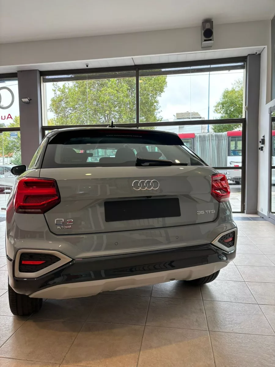 Audi Q2 1.5 35 Tfsi Advanced 150 Cv