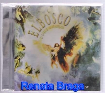 Cd El Bosco O Disco Dos Anjos 