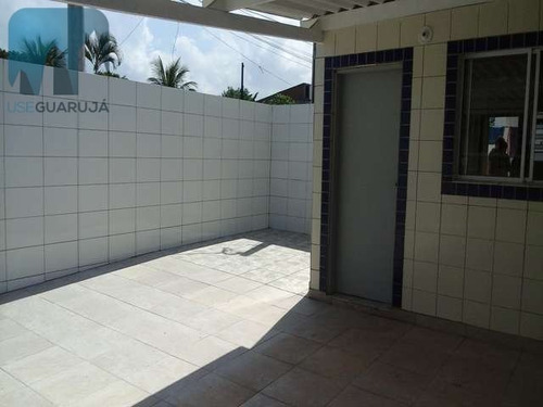 Imagem 5 de 22 de Sobrado A Venda No Bairro Parque Enseada Em Guarujá - Sp. - 185-1