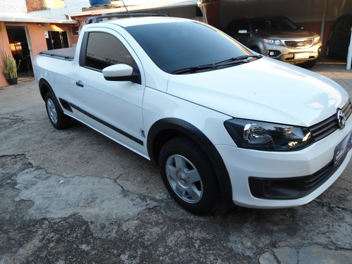 Imagem 2 de 6 de Volkswagen Saveiro 1.6 G6 Flex