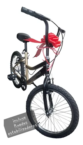 Bicicleta Bmx Aro 20 Oxford MercadoLibre