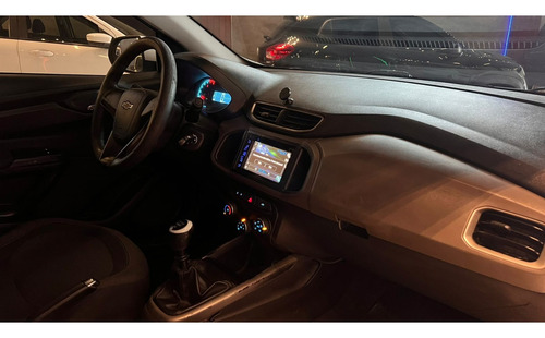 Chevrolet Prisma 1.4 MPFI LT 8V FLEX 4P MANUAL