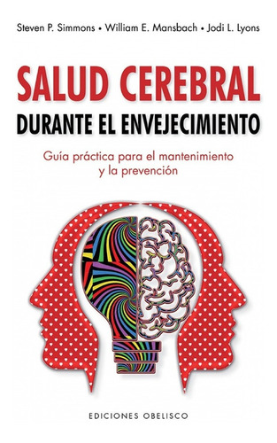 Salud Cerebral - Raquel Garcia - Obelisco - Libro