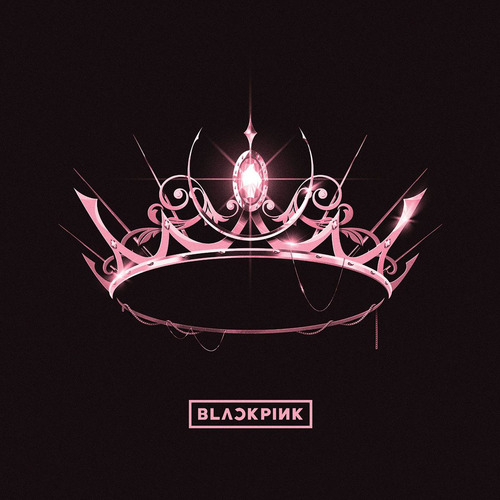 Blackpink The Album Cd