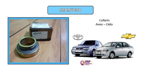Collarin Chevrolet Aveo Y Daewoo Cielo 12t