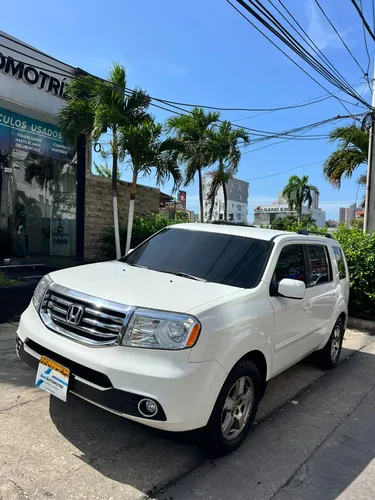Honda Pilot 3.5 Lx Prestige