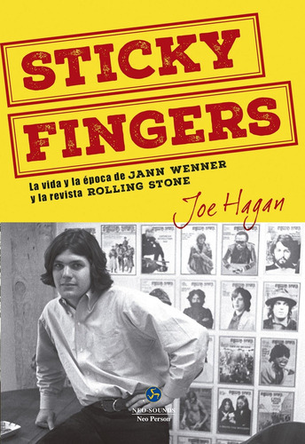 Sticky Fingers Joe Hagan Neo Person Joe Hagan Neo-person