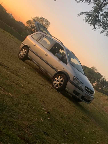Chevrolet Zafira Elite 2.0